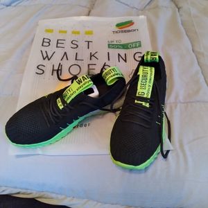 Tiosebon walking shoes